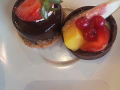 -解放碑威斯汀酒店-知味国际美食餐厅