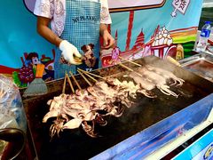 -海上海弘基休闲广场