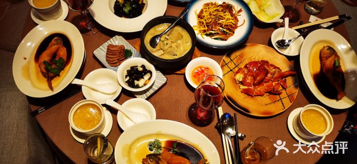 海口万豪中餐厅·粤菜·海南菜· 平价海鲜·茶点· KTV包房图片