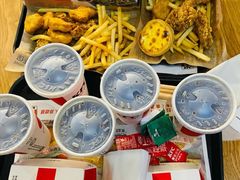 -肯德基(六安万达店)