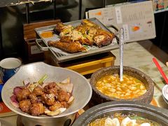 -绿茶餐厅(朝阳大悦城店)