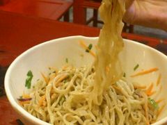 肉夹馍-陕味食族油泼面(工商大学店)