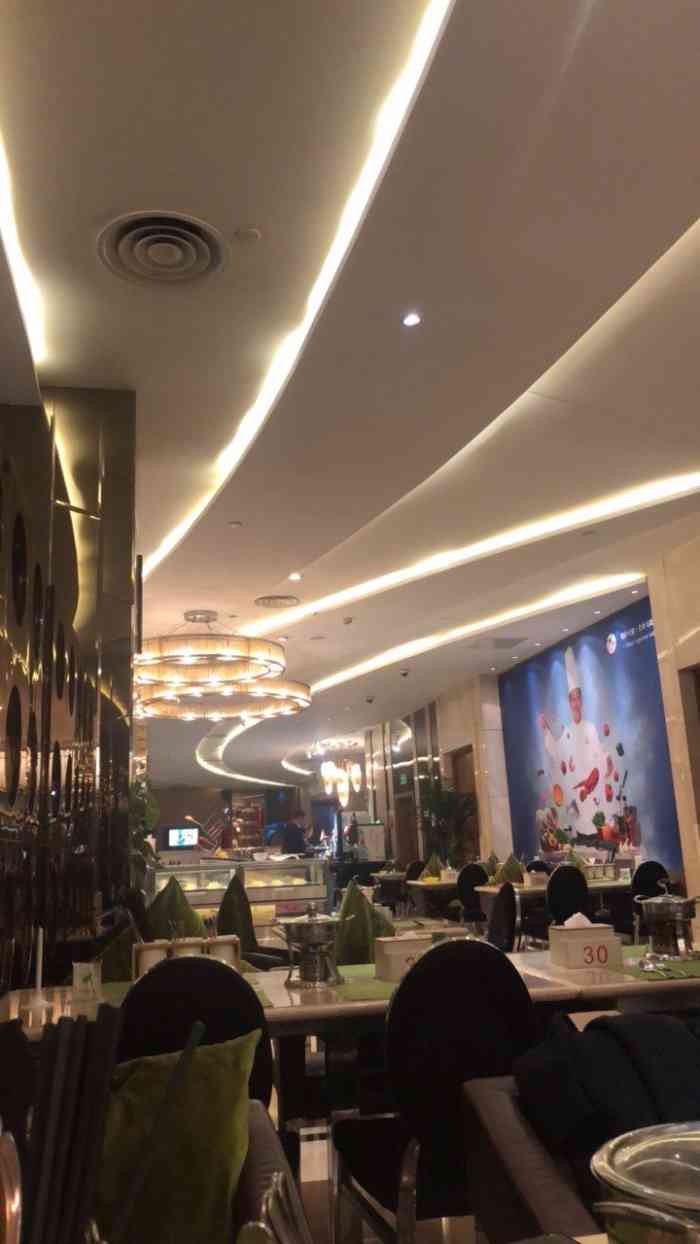 百纳瑞汀酒店·四季自助百汇