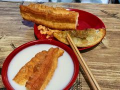 -李刚油条