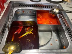 -海底捞火锅(海澜财富中心店)