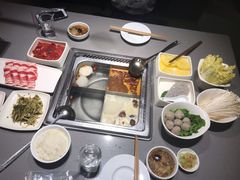 -海底捞火锅(金光华店)