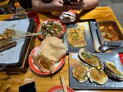 -东方一串·龙虾烧烤·特色烤鱼(吴中路店)