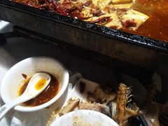 -简普菜烤鱼(苏宁生活广场店)
