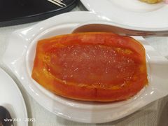 木瓜桃胶-伊尹活海参馆(衡山路店)