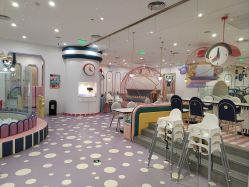 -MELAND CLUB亲子乐园·派对·餐厅(北京芳圆里ID MALL店)