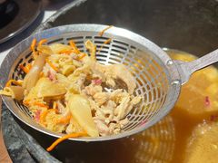 -芸山季·云南山珍菌火锅(人民广场来福士店)