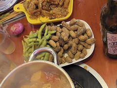 -老何太太鹤岗小串·团建聚餐(龙华店)