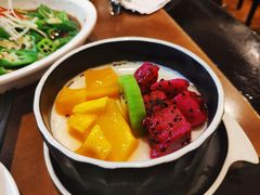 鲜果双皮奶-一楼食业·美食人家
