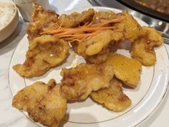 -冰城焰会大丰收铁锅炖(萝岗万达金街店)