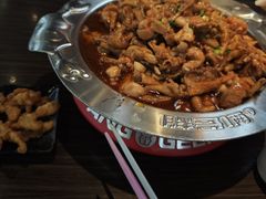 -胖哥俩肉蟹煲(淮安万达店)