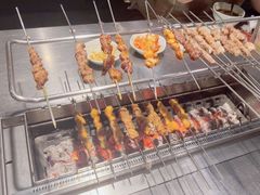 -白玉串城·朝鲜族烤串(龙岗店)