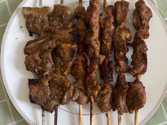 -百格里格.Uyghur cuisine(百色路店)