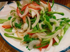 老虎菜-西域阿里马新疆菜·清真(桂花路店)