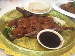 烤鸭-马旺子酒楼