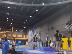 -超时空蹦床团建·VR潮玩运动娱乐·生日派对游乐园(金桥店)