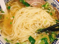 兰州清汤牛肉面-嘻小北·兰州清汤牛肉面(太平洋森活天地店)