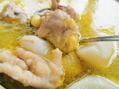 白果炖鸡-青城甲(青城山店)