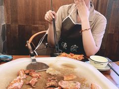 -老渔家白族石板烧旗舰店