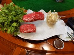 -东方山水金沙酒店-雅香阁中餐厅