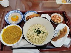 -百年老字号·观振兴蟹黄面·三虾面·苏式面(观前街富仁坊巷店)