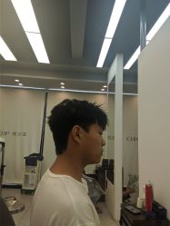 -CHIC 国潮男士发型