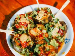 -老宅原住民沙茶面精品小吃(龙头路店)