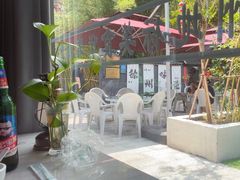 -百味地锅鸡(二店·财校分店)