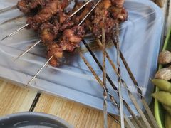 -老三烧烤(二环西路店)