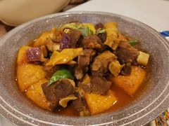 -巴依老爷新疆美食(工体旗舰店)