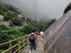 -罗田天堂寨风景区