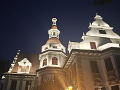 -天津意大利风情旅游区