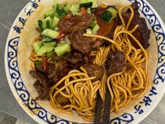 -梅溪·小伙子干挑面(安吉总店)