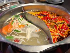 -来涮蜀鲜货火锅串串香(菜市口店)