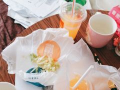 -麦当劳(农光里店)