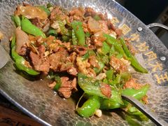 -费大厨辣椒炒肉(万家丽一店)