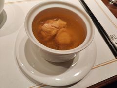 泉水菌菇鸡汤-觀芷隐轩