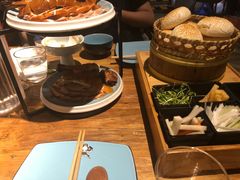 -局气烤鸭·北京菜(前门店)