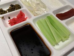 小料-四季民福烤鸭店(王府井东安门店)