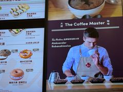 -Tims天好咖啡·贝果(拉斐尔云廊店)