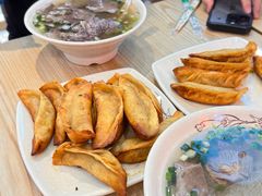 -南京牛肉锅贴