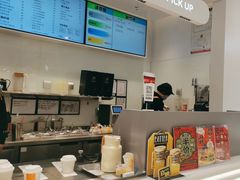 -LELECHA乐乐茶(新街口大洋店)