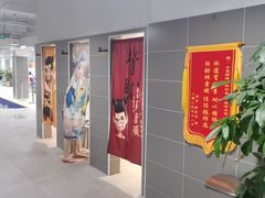 -小蓝鲸游泳培训基地(积水潭店)