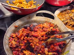 -晶丽香榭自助餐(南京大饭店)