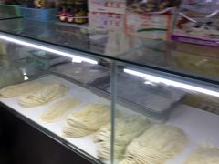 面包甜点陈列柜-南小巷农贸市场
