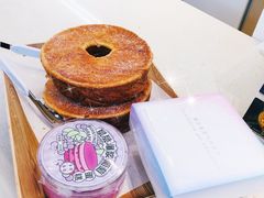 层层爆浆葡萄蛋糕-好利来(七宝领展广场店)